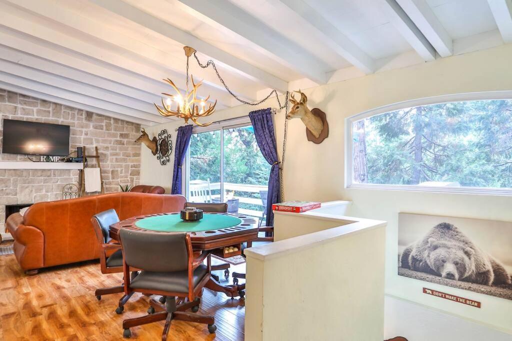 Lake House Cabin - Lake Arrowhead Εξωτερικό φωτογραφία
