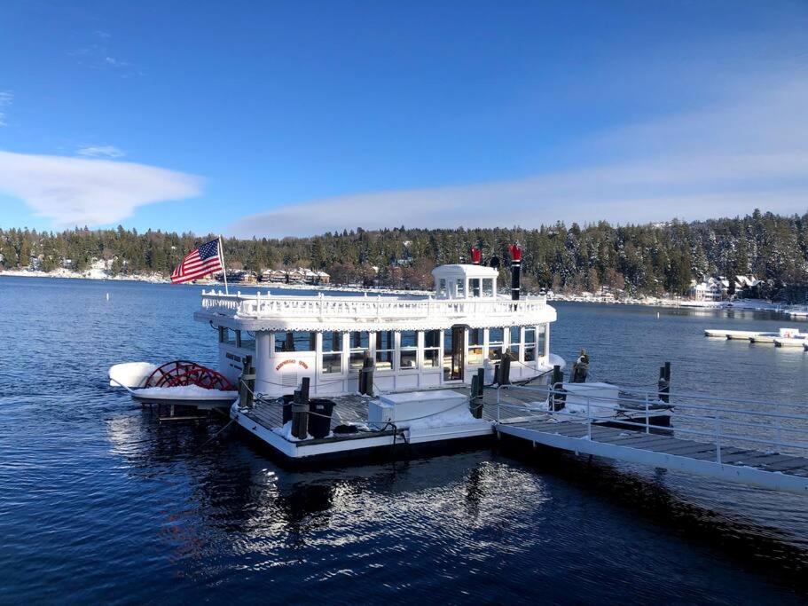Lake House Cabin - Lake Arrowhead Εξωτερικό φωτογραφία