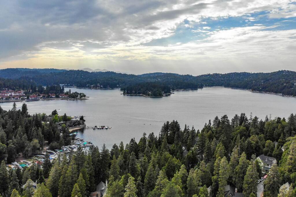 Lake House Cabin - Lake Arrowhead Εξωτερικό φωτογραφία