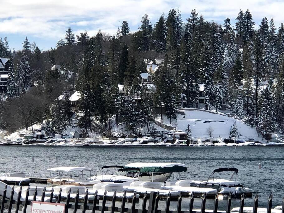 Lake House Cabin - Lake Arrowhead Εξωτερικό φωτογραφία