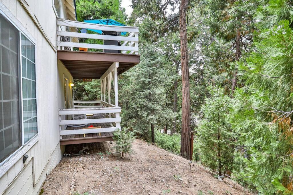 Lake House Cabin - Lake Arrowhead Εξωτερικό φωτογραφία