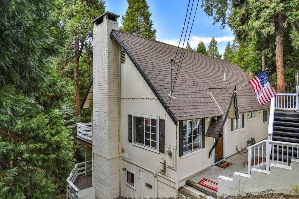 Lake House Cabin - Lake Arrowhead Εξωτερικό φωτογραφία