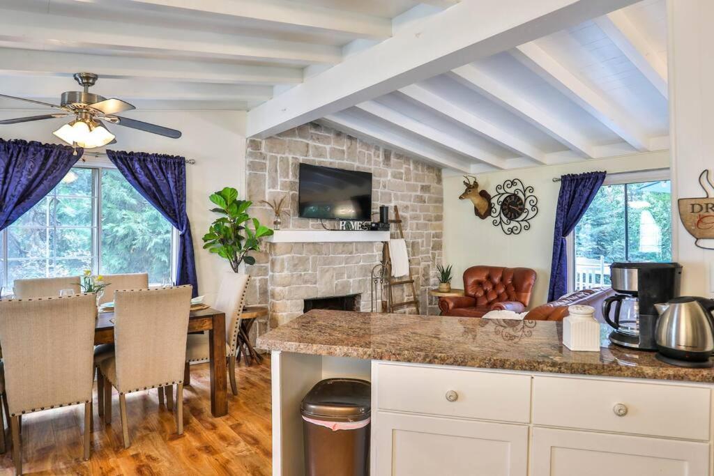 Lake House Cabin - Lake Arrowhead Εξωτερικό φωτογραφία