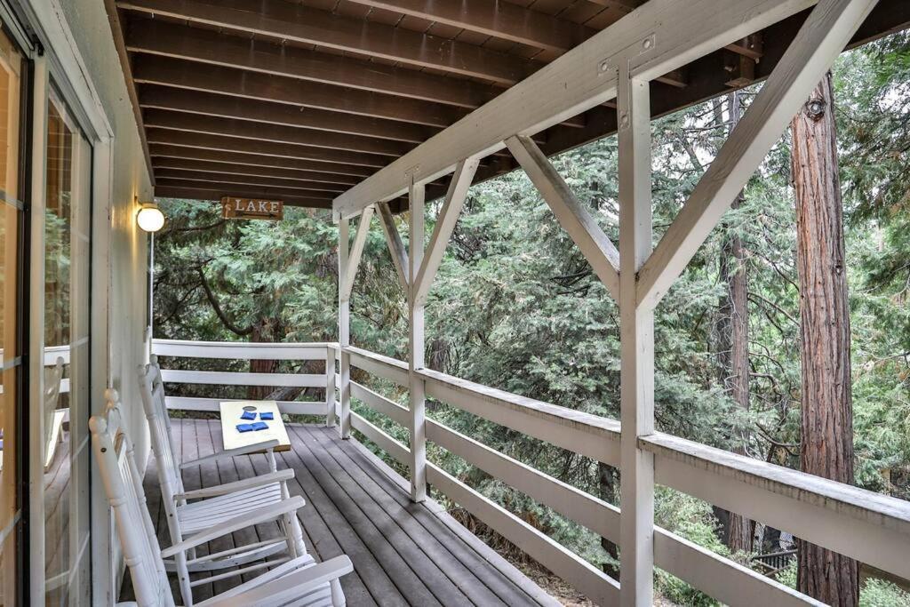 Lake House Cabin - Lake Arrowhead Εξωτερικό φωτογραφία