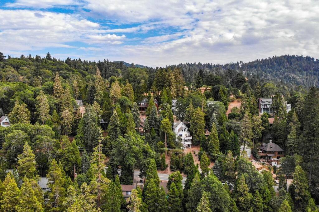 Lake House Cabin - Lake Arrowhead Εξωτερικό φωτογραφία