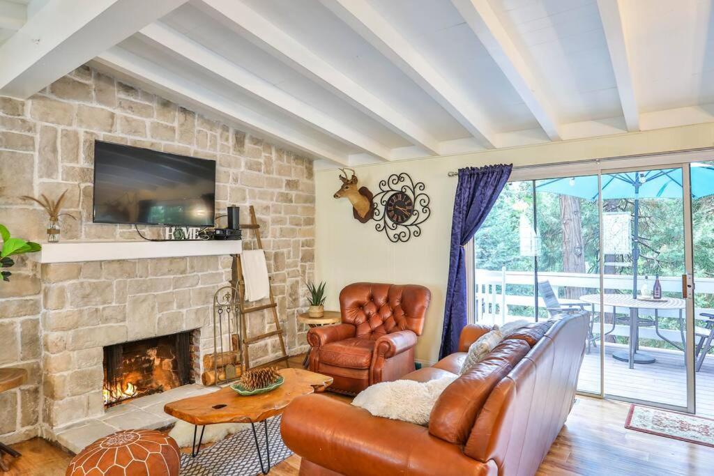 Lake House Cabin - Lake Arrowhead Εξωτερικό φωτογραφία