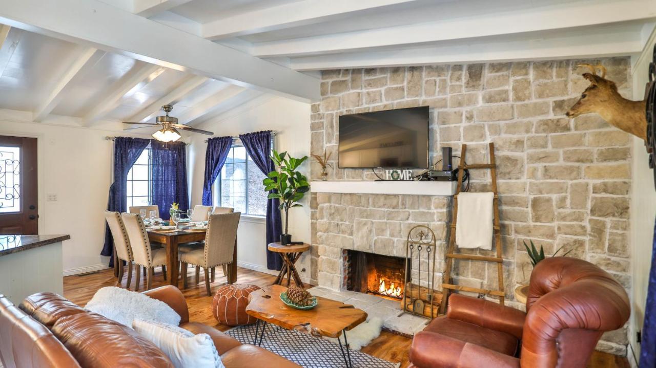 Lake House Cabin - Lake Arrowhead Εξωτερικό φωτογραφία